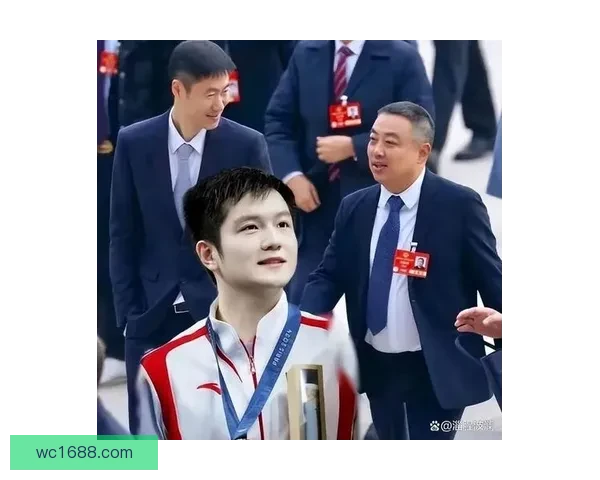 王励勤精心布局樊振东加盟德甲兼顾奥运人才储备