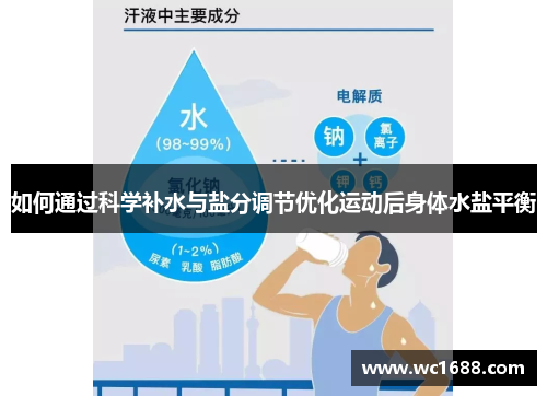如何通过科学补水与盐分调节优化运动后身体水盐平衡